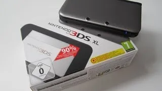 Nintendo 3DS XL : présentation de la console de NINTENDO !