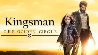 LOGAN in the style of Kingsman: The Golden Circle