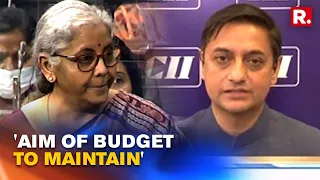 Principal Economic Advisor Sanjeev Sanyal Speaks To Republic, Highlights Focus Of Budget 2022