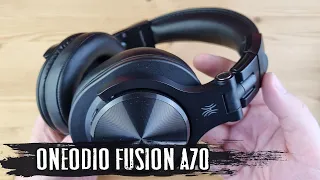 OneOdio Fusion A70 review: wireless headphones with features for professional DJs