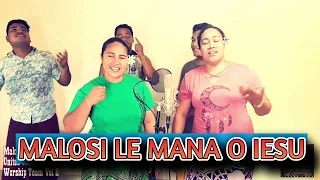 UMC Worship team vol 2 - Malosi le Mana o Iesu - Samoan Gospel music