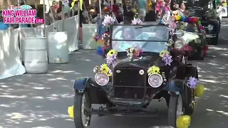 WATCH: King William Fair Parade 2023