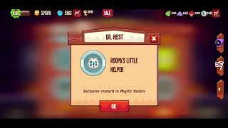 King Of Thieves - How to get Dr. Heist costume