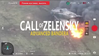 Call of Zelensky Advanced Bandera Trailer