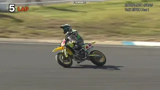 2019 SUPERMOTO JAPAN Round.8