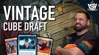 Go Forth Into The Breach Once More | LSV | Vintage Cube Draft