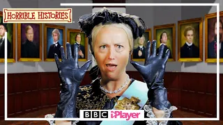 Mambo No. 10 | Song Parody | Horrible Histories | CBBC