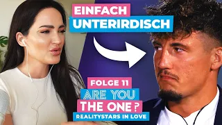 WIESO gibt es Männer wie Micha!? Einfach total erbärmlich | Reaktion AYTO 2022 Yvonne Mouhlen