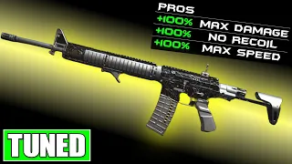 *NEW* BEST ZERO RECOIL M4 LOADOUT IN MODERN WARFARE II (M4 Best Multiplayer Build Season 1)