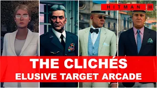 HITMAN 3 - THE CLICHÉS - Elusive Target Arcade