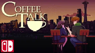 Coffee Talk Trailer || Nintendo Switch