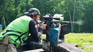 MKM Appalachian Rimfire Blast: 2-Day Punisher