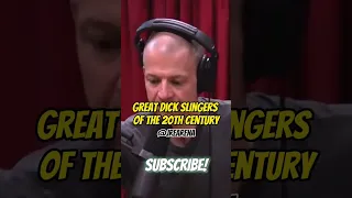 Joe Rogan pays respects to Hugh Hefner #shorts