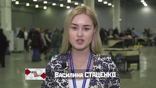 шоу чемпионов "Золотой ошейник 2017"