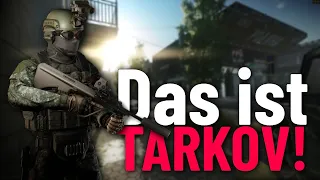 Das ist TARKOV! - Escape from Tarkov - Gameplay Deutsch