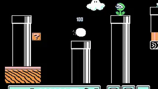 [TAS] NES Super Mario Bros. 3 "warps" by Lord Tom, Maru & Tompa in 10:24.34