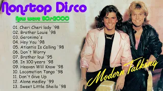 Modern Talking - '98 Greatest Hits Medley Greatest Hits Full Album - Die besten Lieder 2022