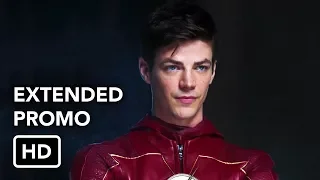 The Flash 4x14 Extended Promo "Subject 9" (HD) Season 4 Episode 14 Extended Promo