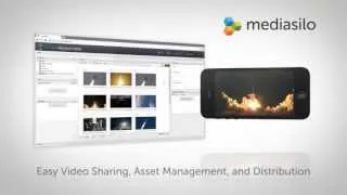 Private Video Sharing - MediaSilo