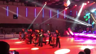 Коллектив "Дуэт" (Пермь) на Champions' Ball 2016