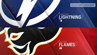 Tampa Bay Lightning vs Calgary Flames Dec 20, 2018 HIGHLIGHTS HD