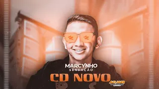 MARCYNHO SENSAÇÃO CD NOVO MARÇO DE 2K23 MÚSICAS NOVAS