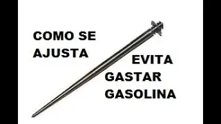 porque CONSUME mucha GASOLINA mi MOTO solución  gasta MUCHO COMBUSTIBLE