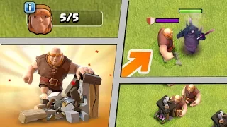 GIANT SURPRISE - WATCH AND STAY UPDTAED! Clash of Clans Update Event - Giant Builder Huts in CoC!