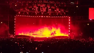 all the good girls go to hell - Billie Eilish - live 1080p