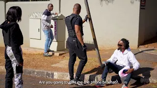 NIYATHEMBANA NA? EP464 | Making couples switch phones loyalty test south africa