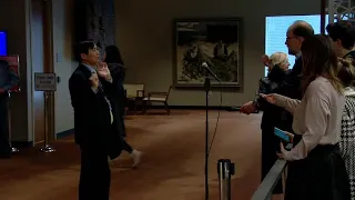 Security Council President (Viet Nam) on Yemen - Media Stakeout (16 January 2020)
