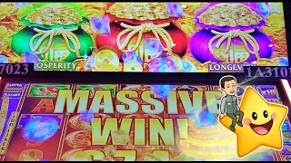 My Biggest Hits and Handpays at the Casino Recently!