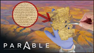 The Ancient Clues That Point To More Dead Sea Scrolls | Traders Of The Lost Scrolls | Parable