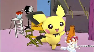 YTP: Pichu Directs a Christmas Play (Collab Entry)