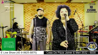 Amor e Sexo - Rita Lee (Cover) - Rádio Baile / Banda Jair Supercap Show.