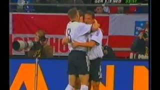 2002 (November 20) Germany 1-Holland 3 (Friendly) (German Commentary).avi