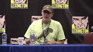 James O'Barr Q&A - Lexington Comic and Toy Convention