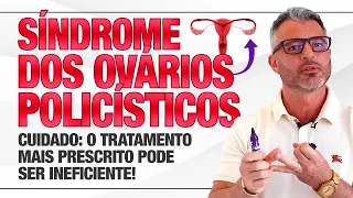 Como tratar SÍNDROME DOS OVÁRIOS POLICÍSTICOS? (SOP) 🙅 🎯