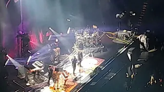 Toto Hold the Line + I'll Be Over You Live in Des Moines 2023