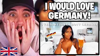 Brit Reacts to 5 THINGS I LOVE ABOUT GERMANY