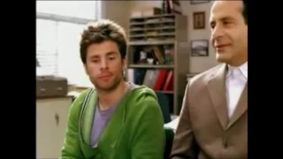 Psych and Monk "Crossover" Compilation