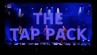 The Tap Pack in Berlin - Tipi TV The Tap Pack Premiere 2017