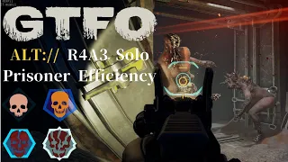 GTFO ALT://R4A3 Solo "Onward"