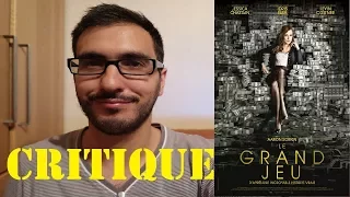 LE GRAND JEU (MOLLY'S GAME) - CRITIQUE POST-PROJECTION