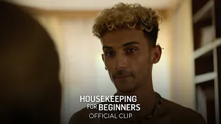 HOUSEKEEPING FOR BEGINNERS - "I'm Calling the Police" Official Clip