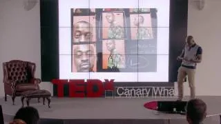 It's not how fast you go, it's how you cross the finish line | Charlie Dark | TEDxCanaryWharf