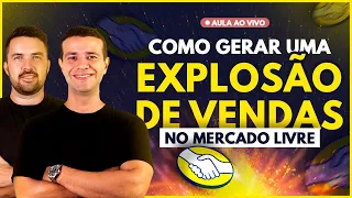 Mercado Livre Ads: O SEGREDO para Vender Muito! [AULA GRATUITA]