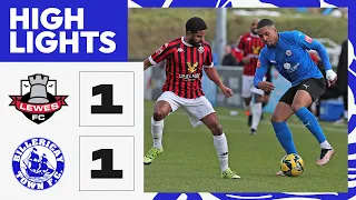 Lewes FC (A) | Highlights | 25.2.23