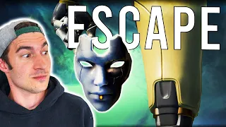 Season 11 Escape trailer REACTION (extended analysis/breakdown)