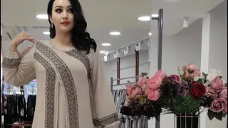 DRESSES 👗 TURKEY 🇹🇷 ТУРЕЦКАЯ ПЛАТЬЯ  ПРЕМИУМ КЛАССА КУРТАХОИ ТУРКИ